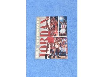 Michael Jordan Card