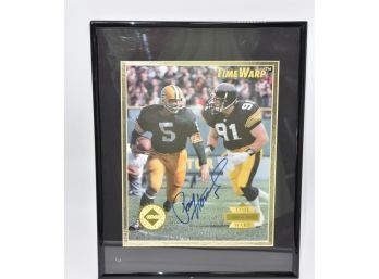 Paul Hornung Autograph