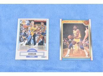 Magic Johnson Cards