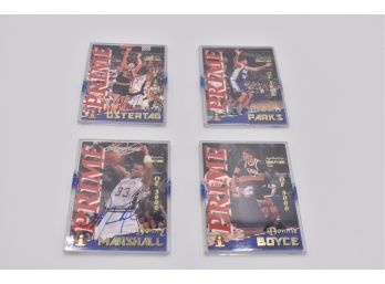 1995 SR Autographs