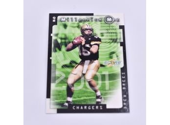 Drew Brees Rookie