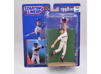 Starting Lineup Larry Walker