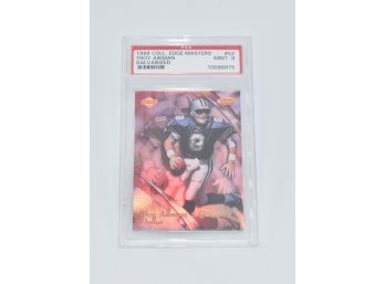 Troy Aikman Graded