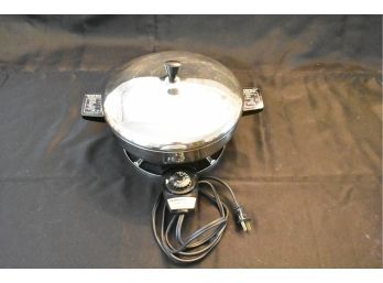 Electric Frying Pan