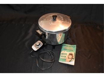 Presto Electric Dutch Oven