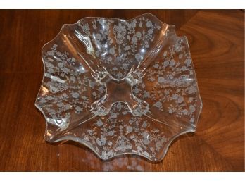 Glass Dish