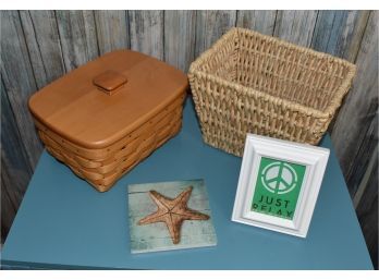 Beach Decor Items