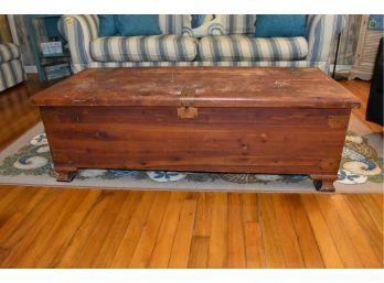 Cedar Chest