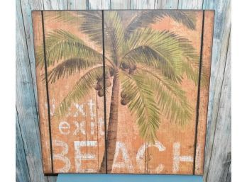 Beach Decor Items