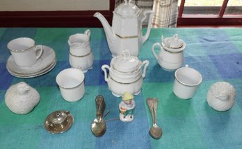 GERMAN CHILD'S TEA SET