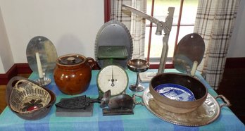 MISCELLANEOUS KITCHEN LOT