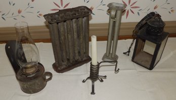 ANTIQUE LIGHTING ACCESSORIES