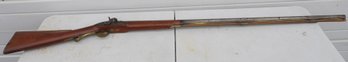 19TH CENTURY PERCUSSION LONDON FOWLING RIFLE