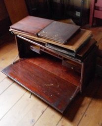 SECTIONAL BOOKCASE WITH DESK