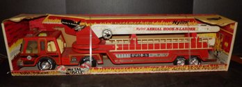 Choice Nylint Aerial Hook And Ladder Fire Truck - Mint In The Box