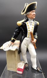 Royal Doulton Figurine 'The Captain'