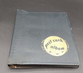 Vintage Postcard Album