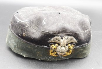 Civil War Era? Sailor's Skull Cap