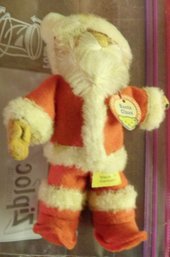 Rare 1950s  Steiff 5' Santa Claus