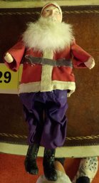 Antique Early 20th Century Santa Claus