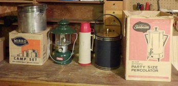 Miscellaneous Six Piece Lot