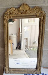 Two Antique Wall Mirrors