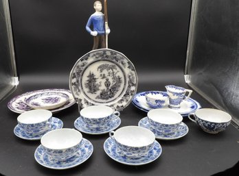 Miscellaneous China