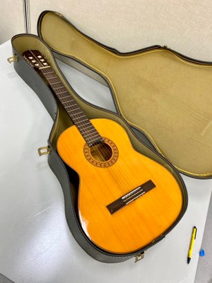Vintage Guitar Model 1460