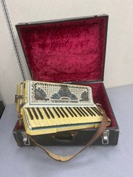 Exceptional Vintage Accordion