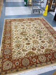 Handmade Oriental Rug Carpet