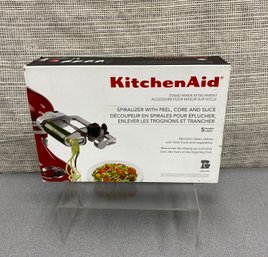 KitchenAid Attachment