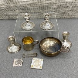 Sterling Silver Lot