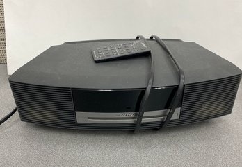 Bose Radio With Remote