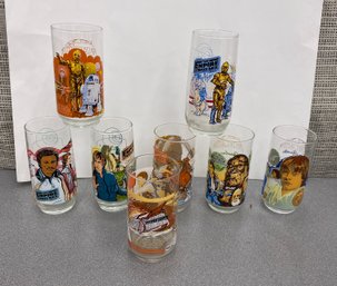 Star Wars Glasses