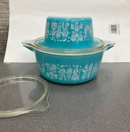 Vintage Pyrex Lot