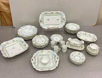 German Porcelain Dishes