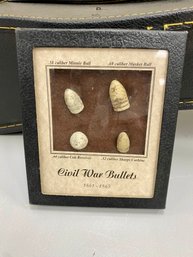 Civil War Bullets