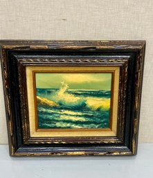 Artist Signed Painting