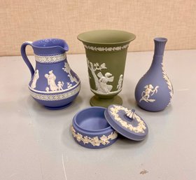 Vintage Wedgwood Jasperware