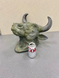 Composition Bull Head