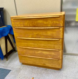 Heywood Wakefield Chest Of Drawers