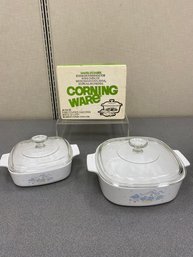 Corning Ware One In Original Vintage Unopned Box