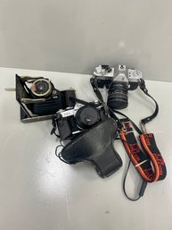 Vintage Camera Lot