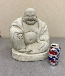 Very Heavy Cement Garden Buddha