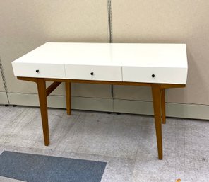 West Elm Modern Desk