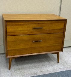 West Elm Chest File Cabinet