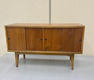 Lane Mid Century Storage Cabinet Credenza