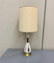 Mid Century Table Lamp