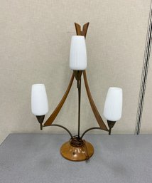 Mid Century Table Lamp