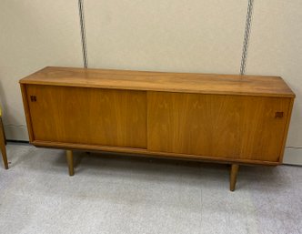 Mid Century Credenza